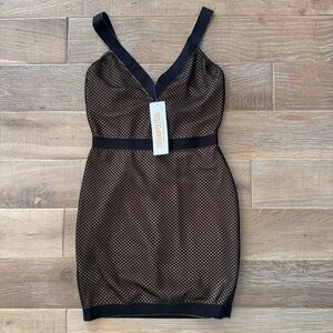 NWT Dress The Population x Cosmopolitan Dress